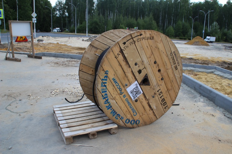 Бульвар в МКР-15 - 17.jpg